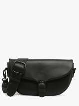 Crossbody Bag M Oxer Leather Etrier Black oxer EOXE065M