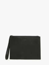 Pochette Homme Flche Etrier Noir fleche EFLE817M