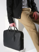 Porte-documents Flandres 2 Compartiments + Pc 17