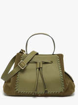 Sac Bandouli�re Brumby Etrier Vert brumby EBRU148M