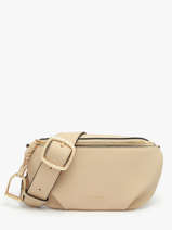 Sac Banane Etrier Beige torsade ETOS022M