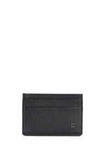 Porte-cartes Cuir Madras Etrier Noir madras EMAD053