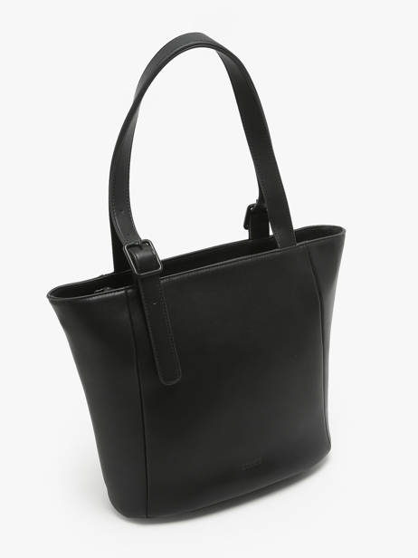 Sac Porté épaule Oxer Cuir Etrier Noir oxer EOXE123L vue secondaire 2