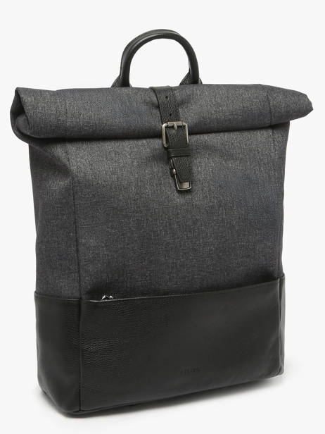 Sac à Dos Business Light 2 Compartiments Etrier Gris light ELIG8102 vue secondaire 2