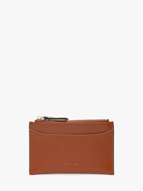 Porte-cartes Altair Cuir Etrier Marron altair EALA094M