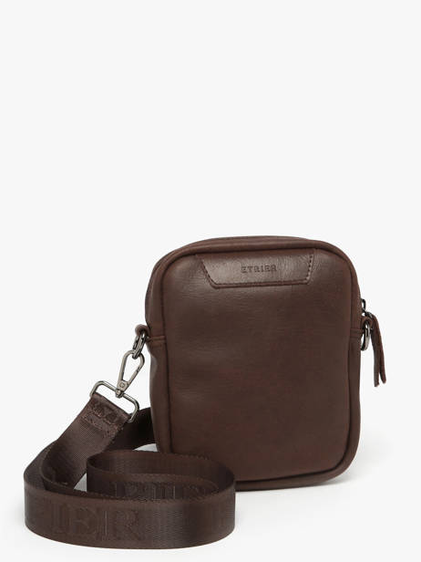 Crossbody Bag S Tolosa Etrier Brown tolosa ETOL704S other view 2